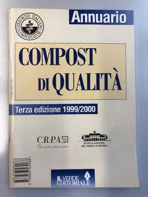 Annuario del Compost di Qualità - 1999_2000