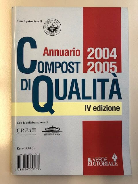 Annuario del Compost di Qualità - 2004_2005