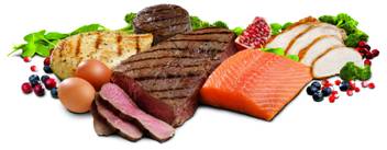 Pesce-carne-uova