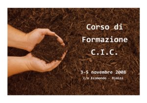 Corso di Formazione_3-5 novembre 2008 Rimini