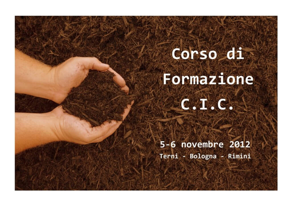 Corso di Formazione_5-6 novembre 2012_Terni-Bologna-Rimini