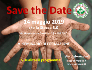 Seminario Formativo - 14 maggio 2019