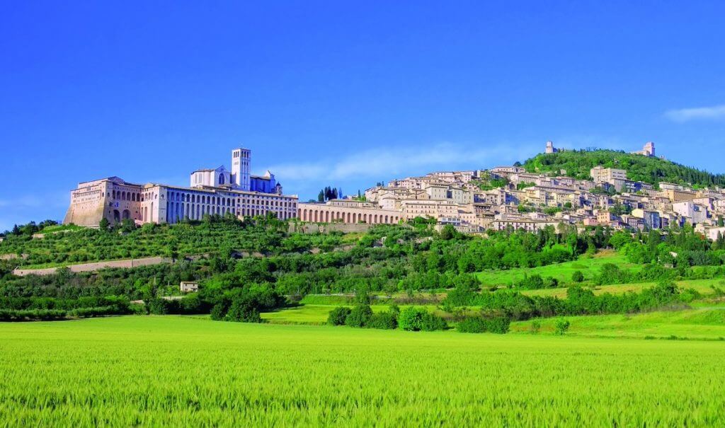 Città di Assisi