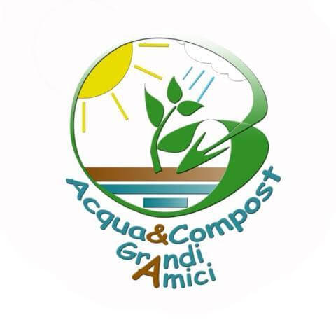 Logo-Acqua e compost