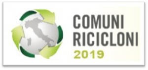 Comuni Ricicloni 2019