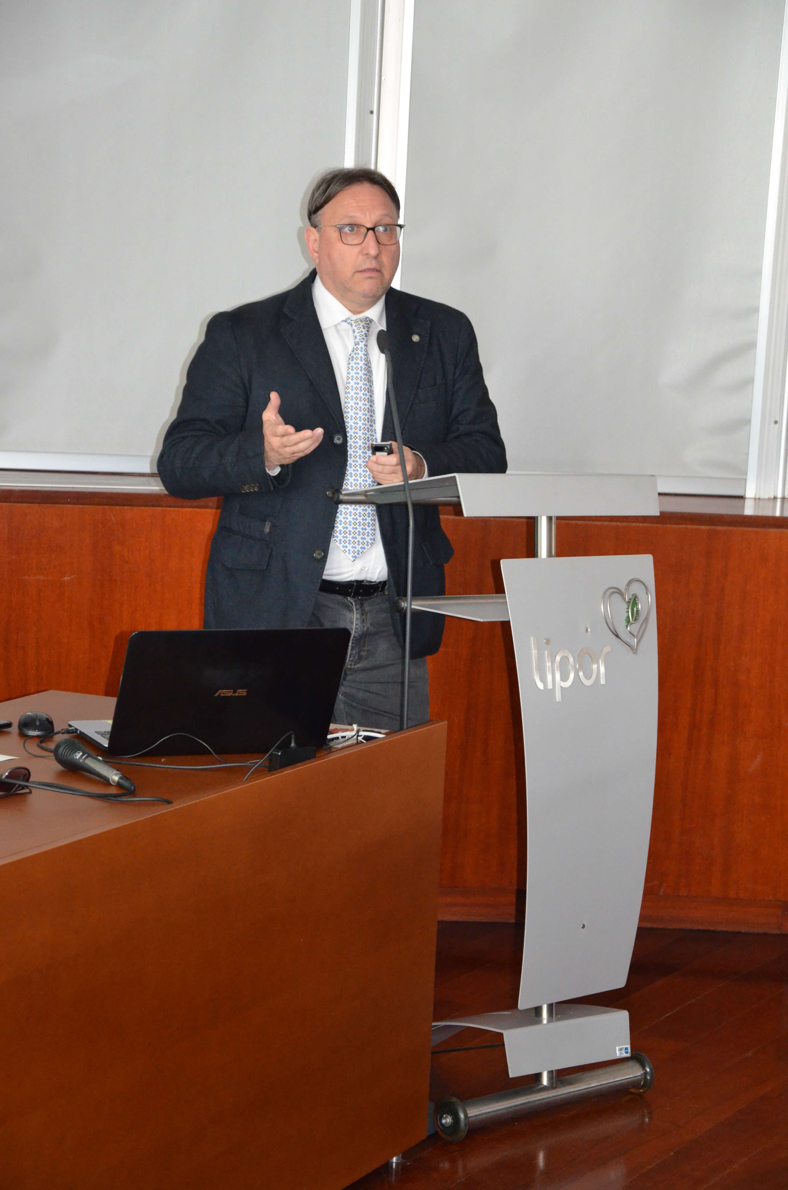 Massimo Lipor - maggio 2019