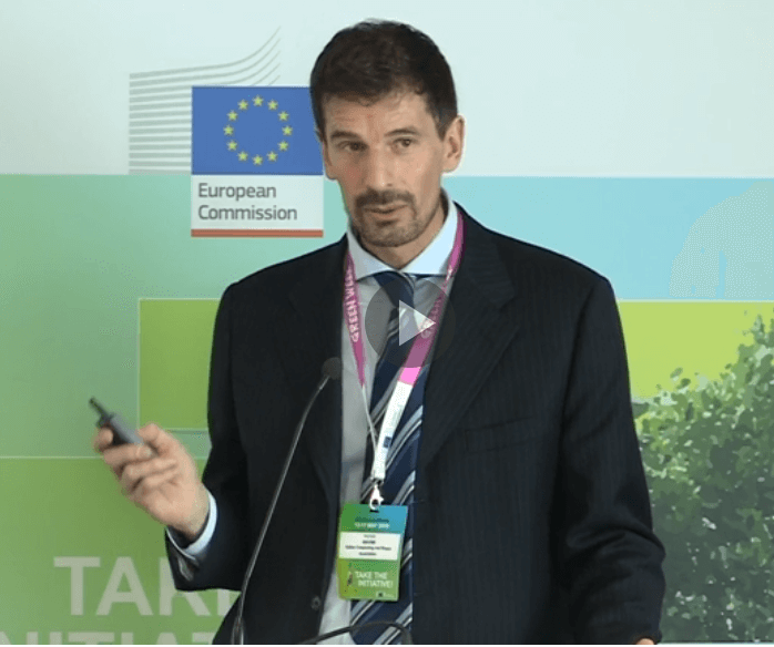 Michele Giavini - EUGreen Week