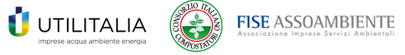 loghi CIC Utilitalia Fise