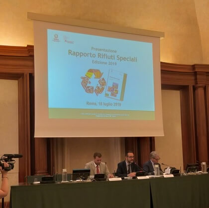 Presentazione ISPRA 2019