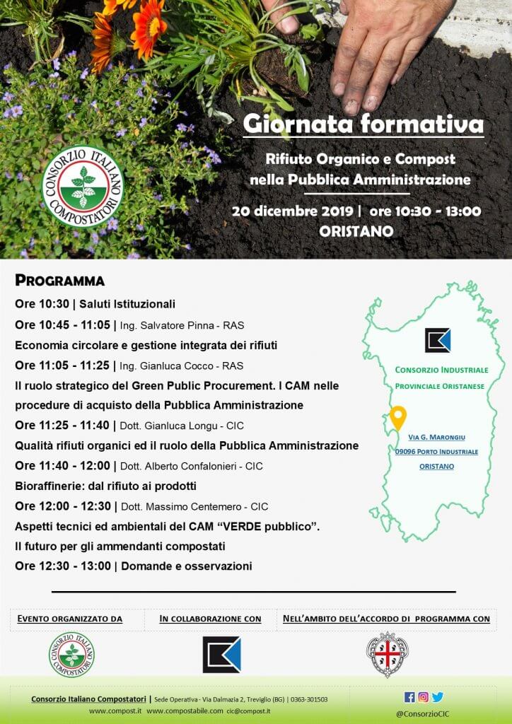 Giornata di Formazione Oristano - GPP_Acquisti verdi_20.12.2019