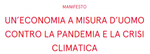 Manifesto di Assisi