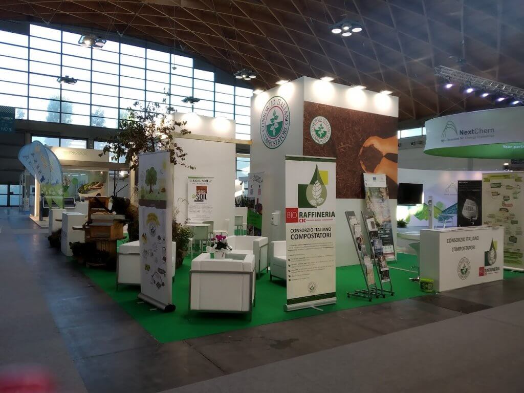 Stand Ecomondo 2021