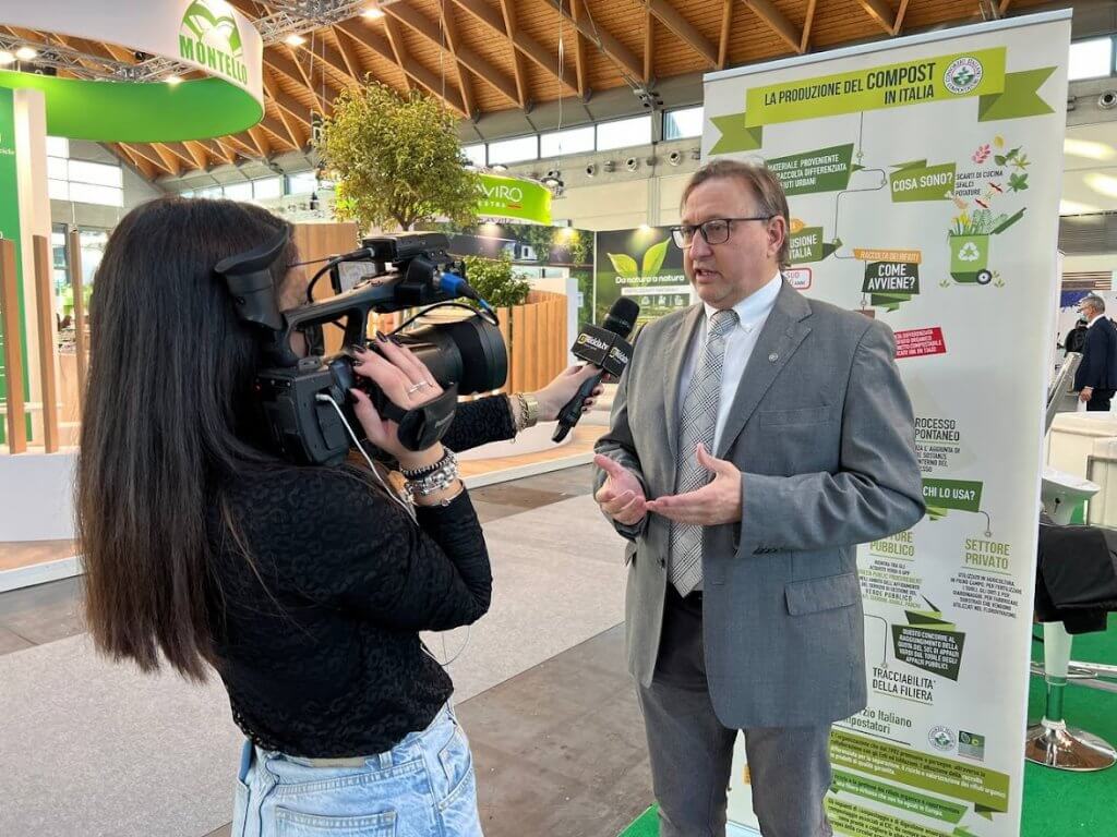 iNTERVISTA rICICLA tv 2021