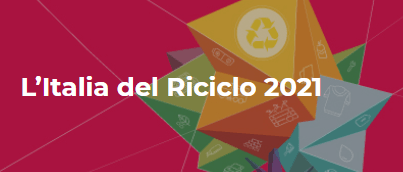 Italia del riciclo 2021