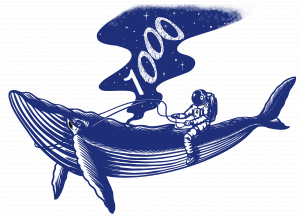 Corpo di mille balene - logo-blu