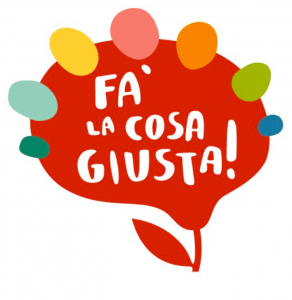 Fa' la Cosa Giusta! 2022 - logo