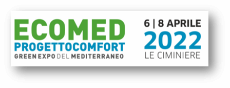 ecomed 2022 logo