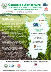Compost e Agricoltura Sardegna 2022