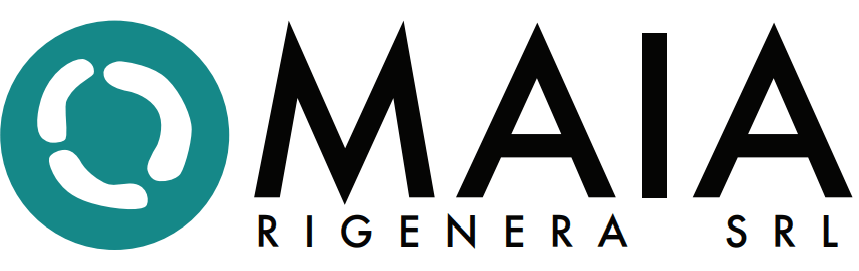Logo Maia Rigenera