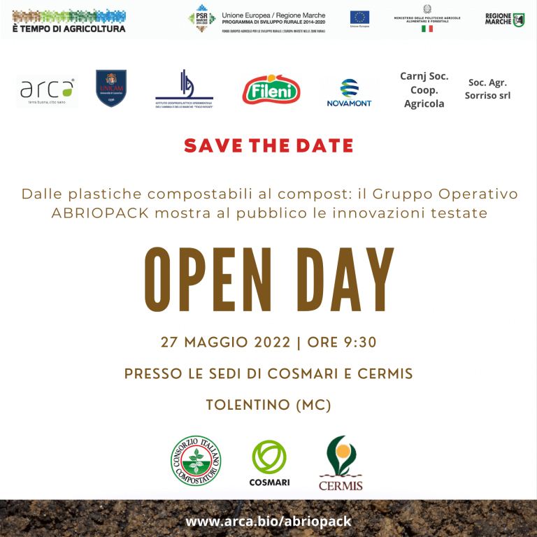 Save the Date Abriopack