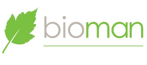 Logo Bioman