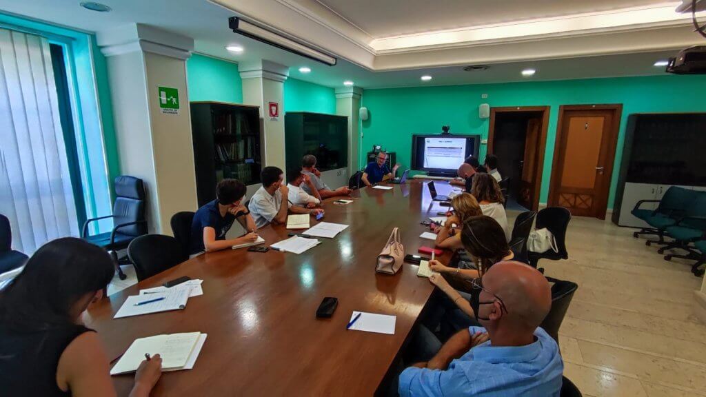 Formazione CIC-Regione Sardegna