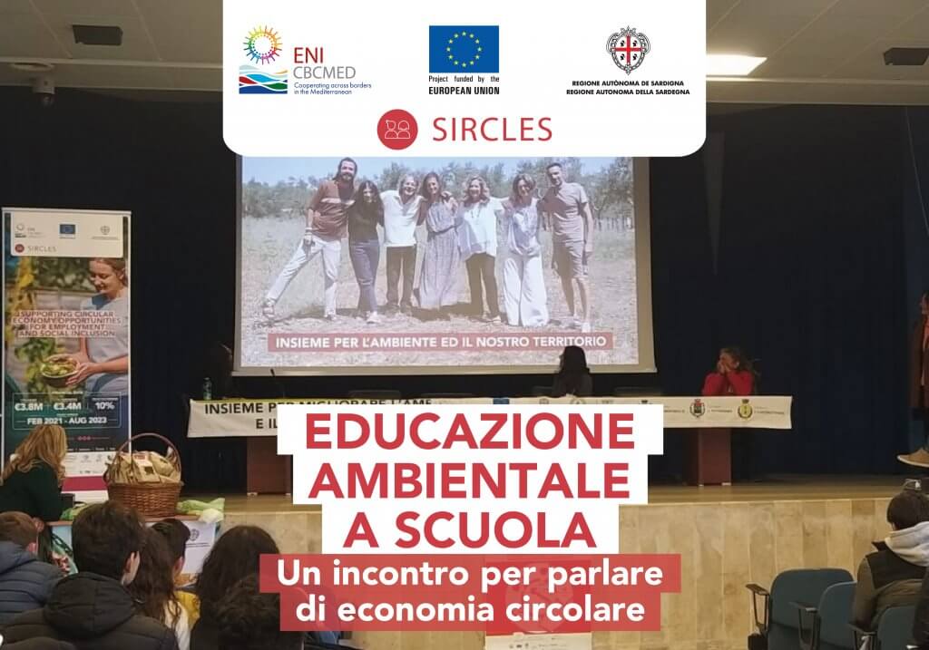 BANNER EDUCAZIONE AMBIENTALE A SCUOLA