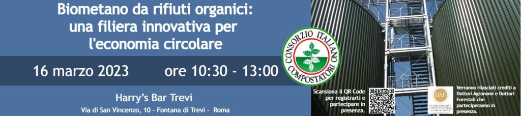 Banner Evento Biometano CIC_crediti agronomi