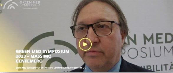 Massimo Centemero - Green Symposium 2023