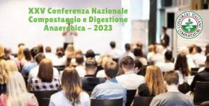 Conferenza Nazionale Compostaggio e Digestione Anaerobica 2023