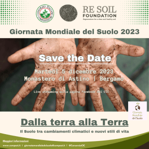Save the Date GMS 2023