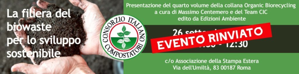 BANNER EVENTO RINVIATO
