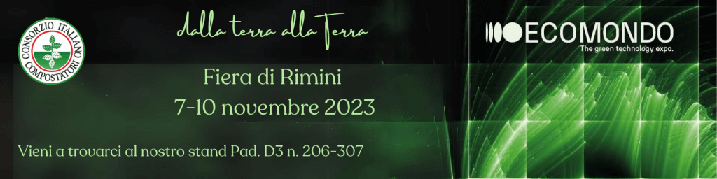 Banner Ecomondo 2023