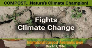 International Compost Awareness Week 2024