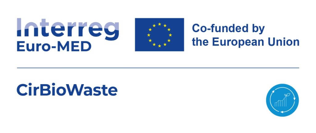Logo Progetto CirBioWaste