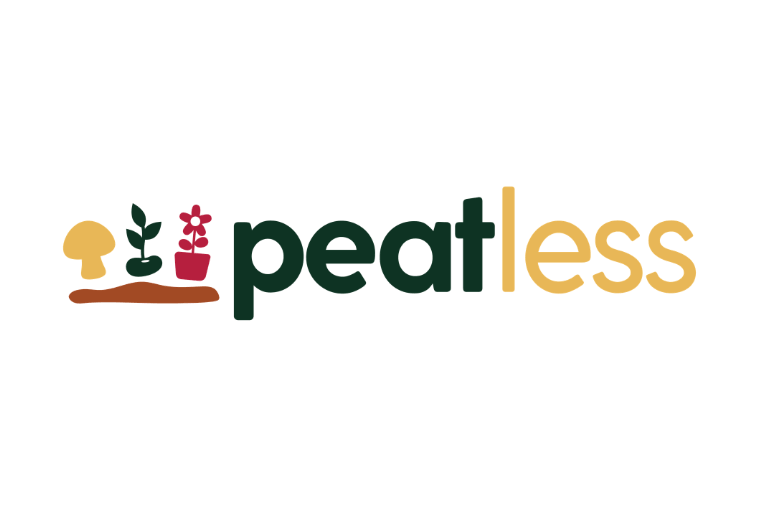 Peatless logo Home