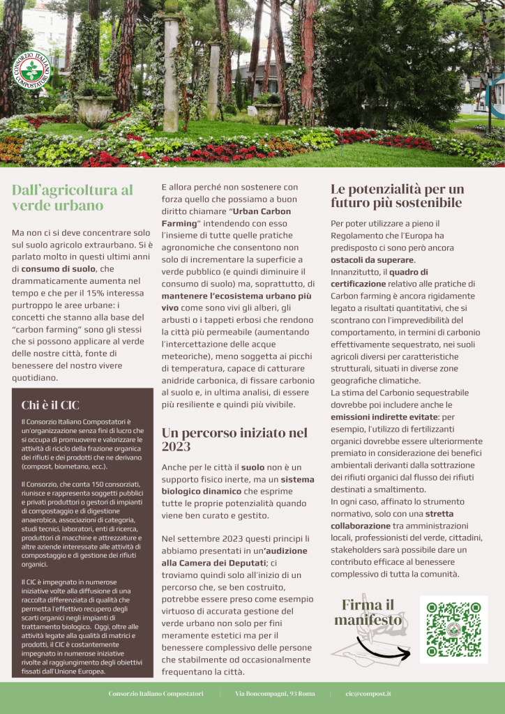 Manifesto Urban Carbon Farming DEF - retro