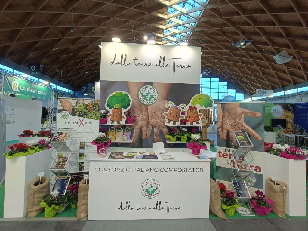 Stand CIC Ecomondo 2025