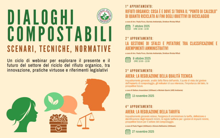 DIALOGHI COMPOSTABILI - locandina appuntamenti