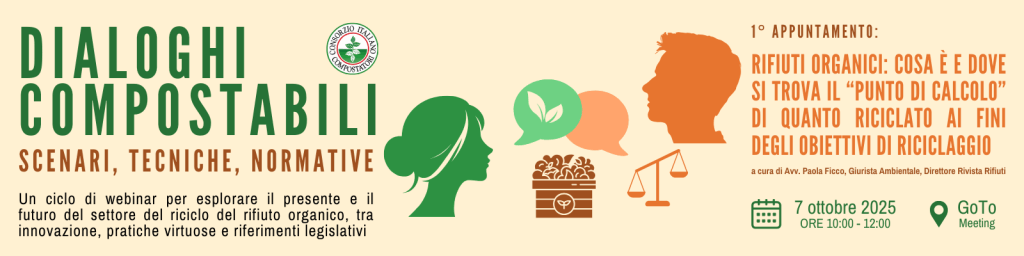 DIALOGHI COMPOSTABILI - 1° appuntamento 7ott2025 banner