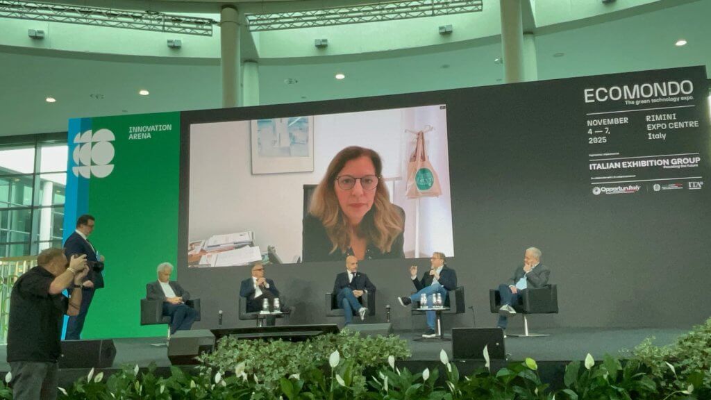 Convegno Sistemi Innovativi nov 2025 Ecomondo