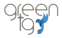 Logo Green TG
