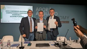 1_ Accordo CIC - Legambiente | Ecomondo 2025