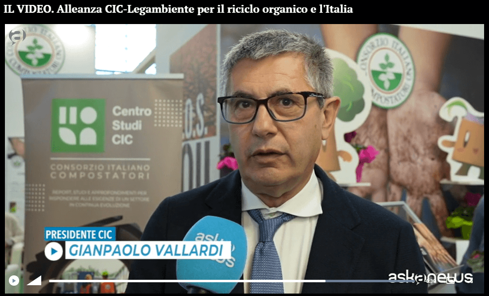 Ecomondo 2025 | Vallardi x Askanews