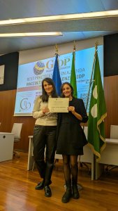 Brambilla e Porro CIC - Menzione NEET