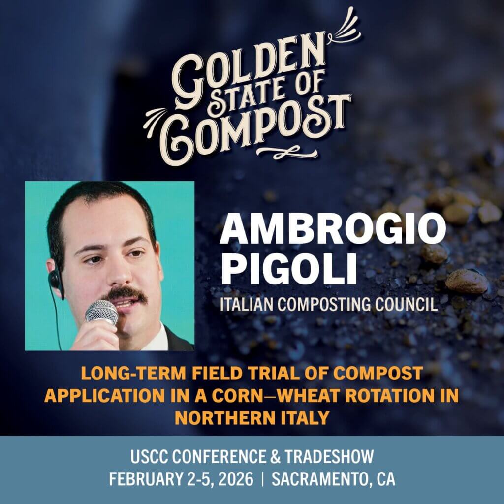 COMPOST26 Speaker-Ambrogio Pigoli