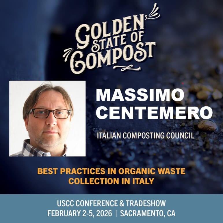 COMPOST26 Speaker-Massimo Centemero