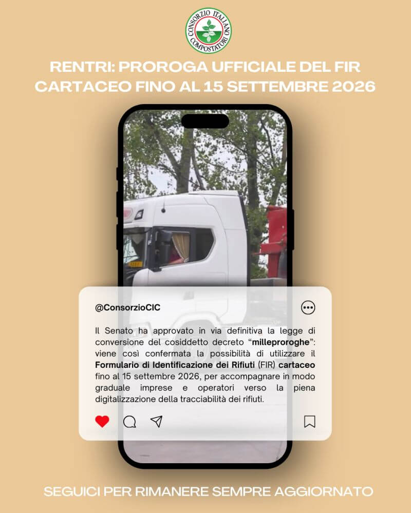 Rentri - Milleproroghe