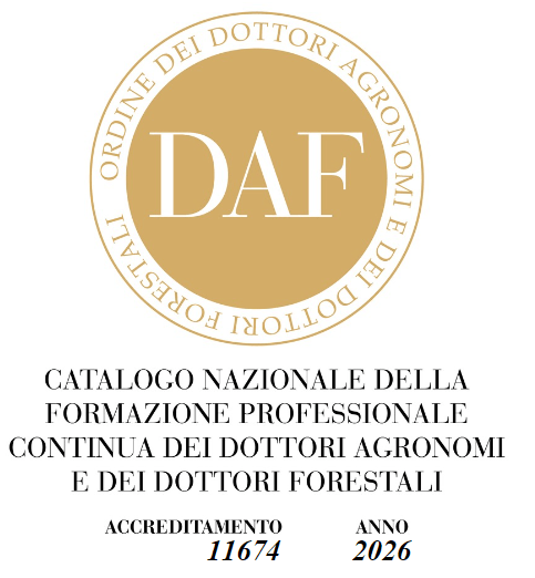Logo DAF per CFP Macfrut