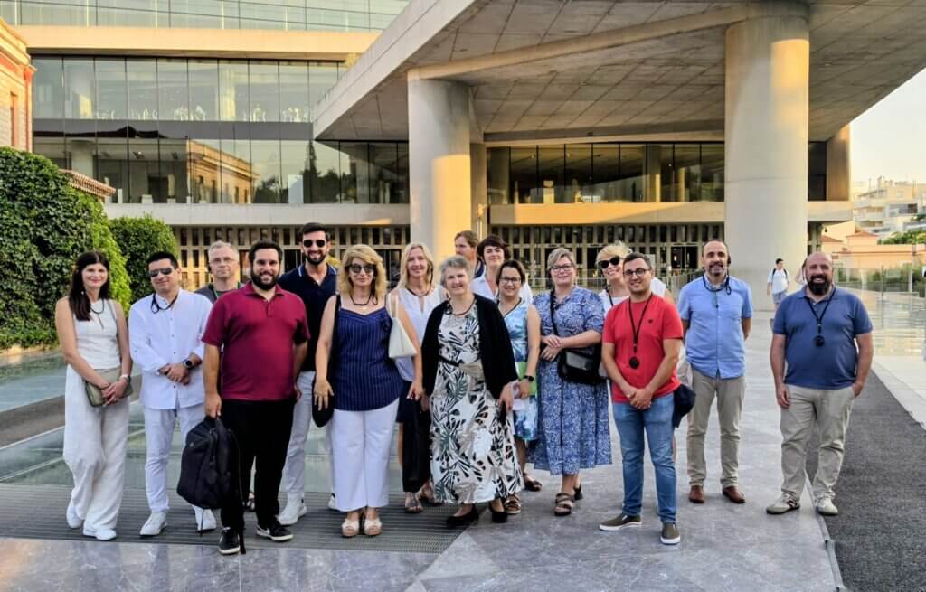 Bloomera_Kick-off meeting Atene